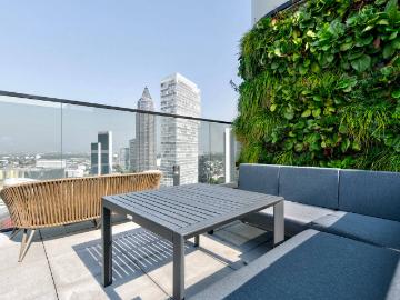 Flat for sale in Gallus - Heizung, Balkon