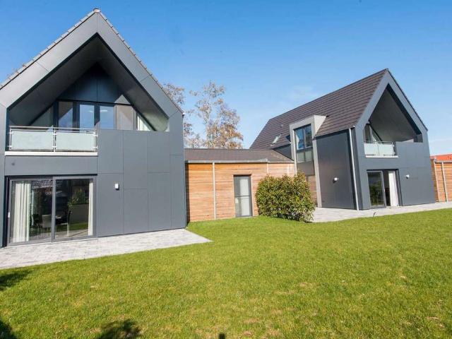 Exklusive Auszeit an der Nordsee 4 stilvolle Ferienwohnungen im Nordseebad Burhave