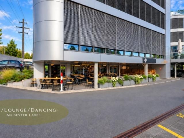 Exklusive Bar & Loungefläche in Pfäffikon SZ – hochwertig ausgebaut!