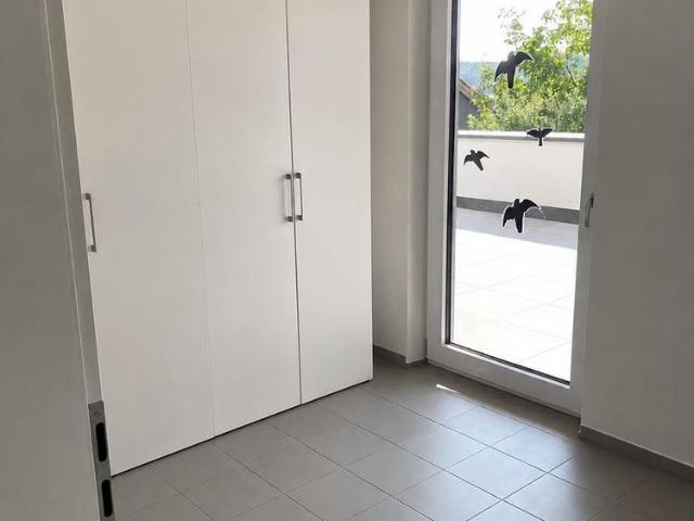 ⭐ Exklusive, barrierefreie 2 Zimmer Wohnung 91 m² mit XXL Terrasse 53 m², hochwertiger Einbauküche & traumhaftem Ausblick