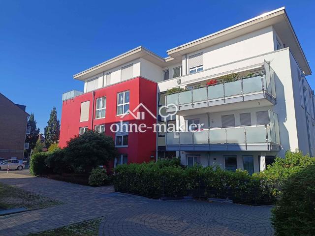 Exklusive, barrierefreie 2,5 Zimmer Eigentumswohnung mit großer Terrasse