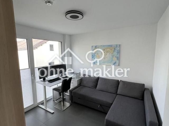 Exklusive & barrierefreie 3,5 Zimmer Wohnung mit Balkon und EBK