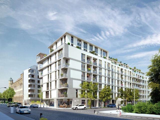 Exklusive, bezugsfreie 4 Zi Whg mit Terrasse, Garten, Spa und Tiefgarage