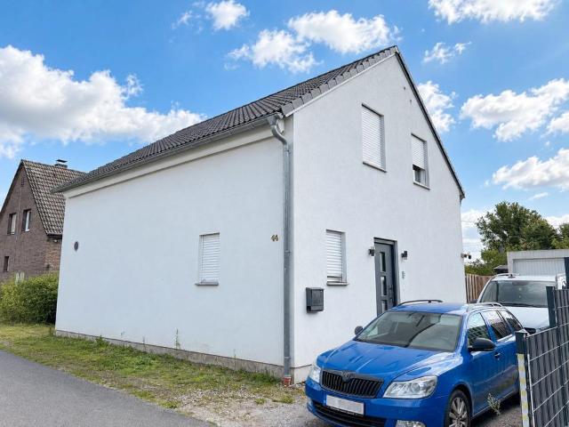 Exklusive Besichtigungsmöglichkeit* Neuwertiges Einfamilienhaus