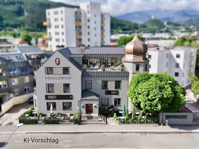 Exklusive Bestandimmobilie mit Entwicklungsmöglichkeit in Innsbruck