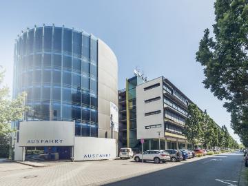 Darmstadt, Taunus, Rheinland-Pfalz - Büroraum