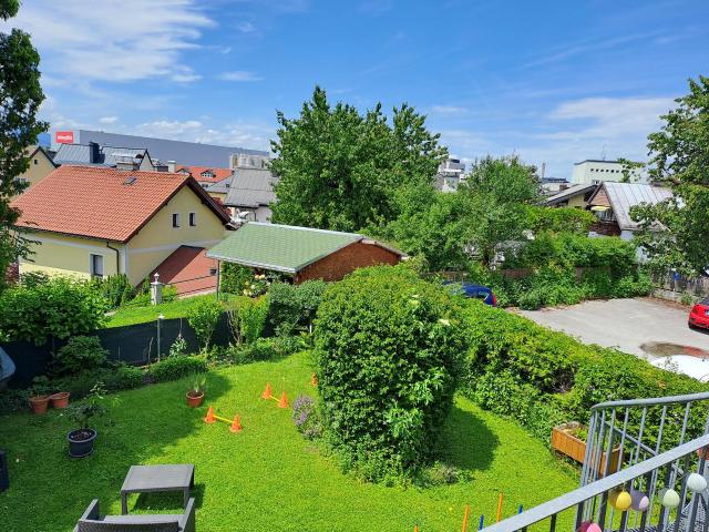 Exklusive Garten Wohnung in Salzburg Schallmoos
