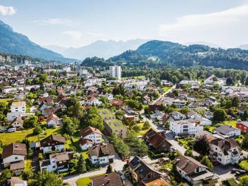 Exklusive Garten Wohnung mit Terrasse