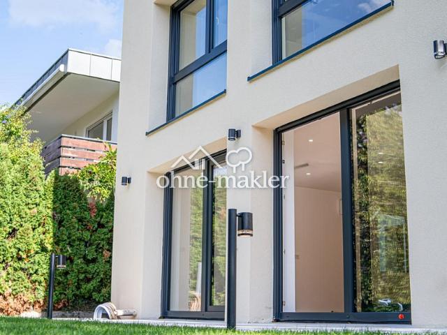 Exklusive Gartengeschosswohnung am Scheiterberg