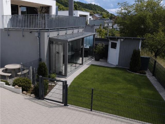 Exklusive Gartengeschosswohnung | Garage + Stellplatz inkl
