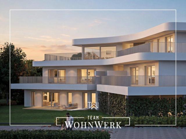 Exklusive Gartenresidenz in Graz Waltendorf – einzigartige Erdgeschoss Wohnung mit ca. 457 m² Privatgarten | Erstbezug