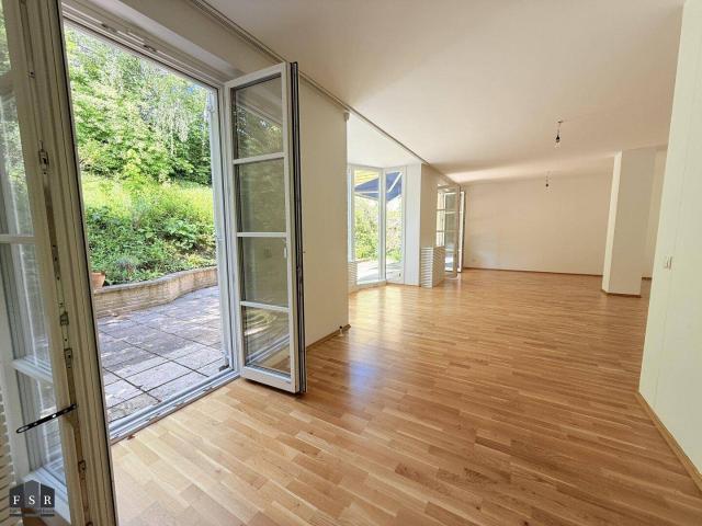 Exklusive Gartenwohnung ~117,4 m² mit Sauna & Garagenplatz in Top Zustand WOHNATELIERs SIEVERING