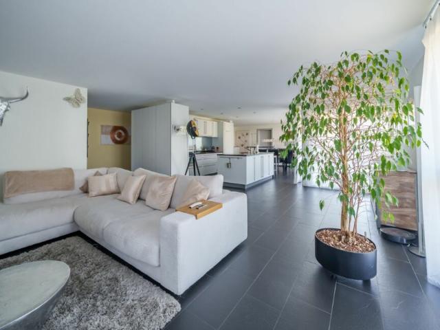 Exklusive Gartenwohnung zu verkaufen