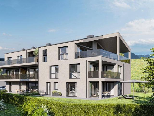 exklusive Gartenwohnung am Sonnbichl