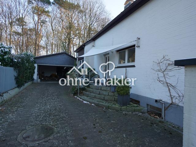 Exklusive Gartenwohnung im 2 Familienhaus in Bestlage nahe Steuerndieb / Eilenriede