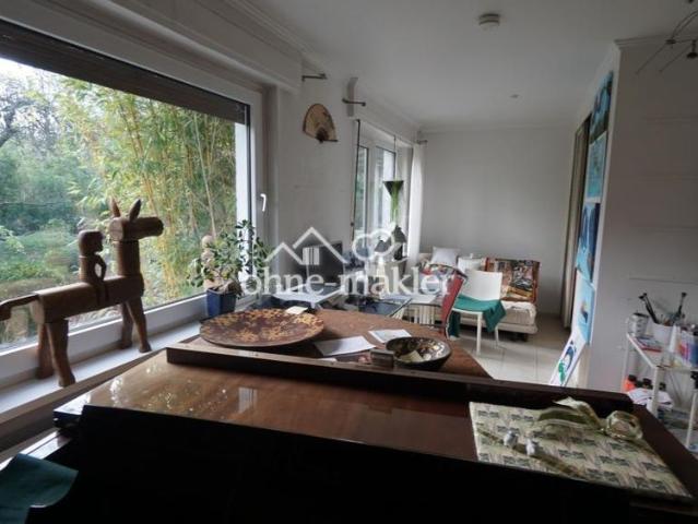 Exklusive Gartenwohnung im 2 Familienhaus in Bestlage nahe Steuerndieb / Eilenriede