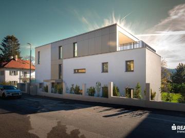 Exklusive Gartenwohnung im Villenviertel – Designwohnung mit privatem Studio Bereich in Bestlage von Innsbruck