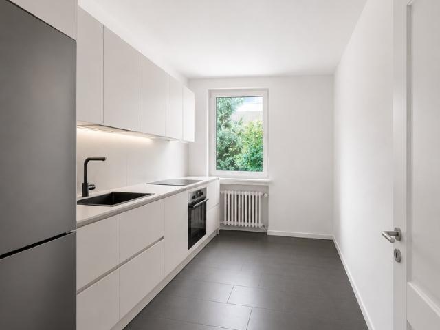 Exklusive Gartenwohnung im energetisch kernsanierten Mehrfamilienhaus