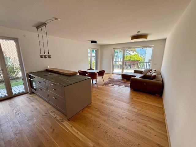 Exklusive Gartenwohnung in Toplage