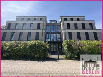 Exklusive Gartenwohnung in unmittelbarer Nähe zum Ufer der Müggelspree!
