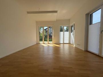 Exklusive Gartenwohnung in unmittelbarer Nähe zum Ufer der Müggelspree!