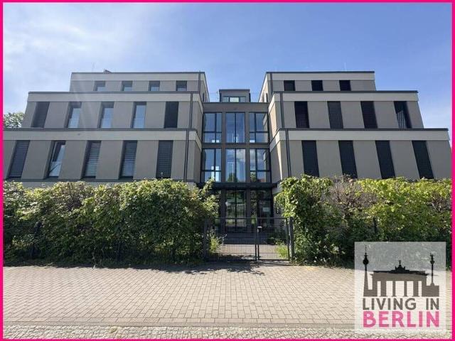 Exklusive Gartenwohnung in unmittelbarer Nähe zum Ufer der Müggelspree!