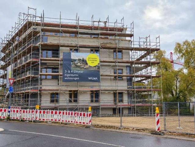 Exklusive Gartenwohnung in Bad Vilbel