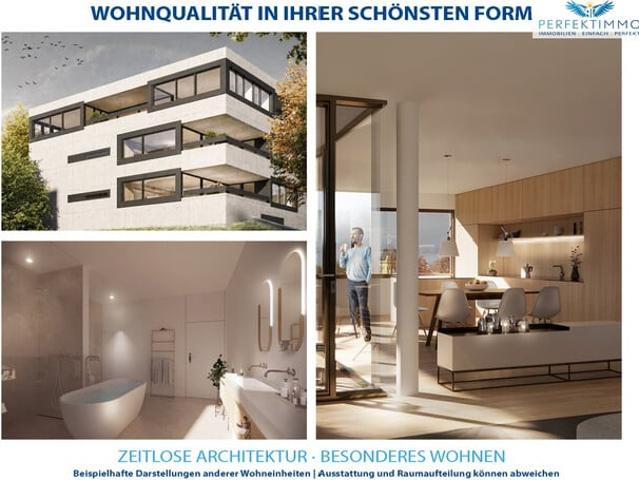 Exklusive Gartenwohnung in Bestlage von Bregenz!