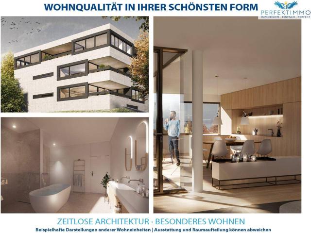 Exklusive Gartenwohnung in Bestlage von Bregenz!