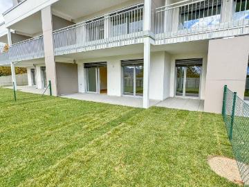 Exklusive Gartenwohnung in Bestlage von Klagenfurt – Wohnen und wohlfühlen am Kreuzbergl