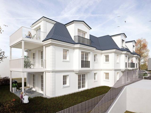 Exklusive Gartenwohnung in Hietzing: Stilvoll, modern mit Terrasse und Stellplatz!