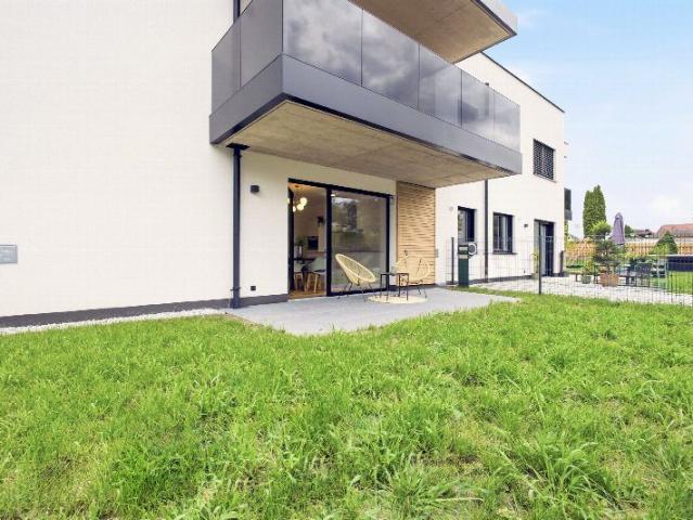 Exklusive Gartenwohnung in Oberndorf bei Salzburg