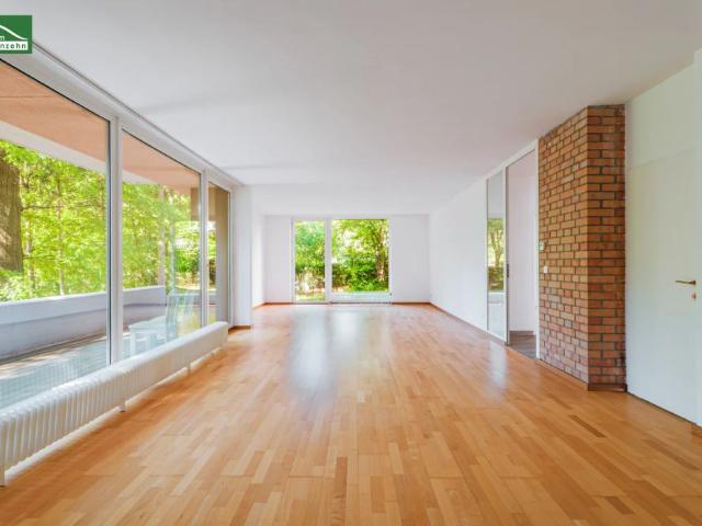Exklusive Gartenwohnung in Ruhelage von 1180 Wien – Wohnen auf höchstem Niveau!