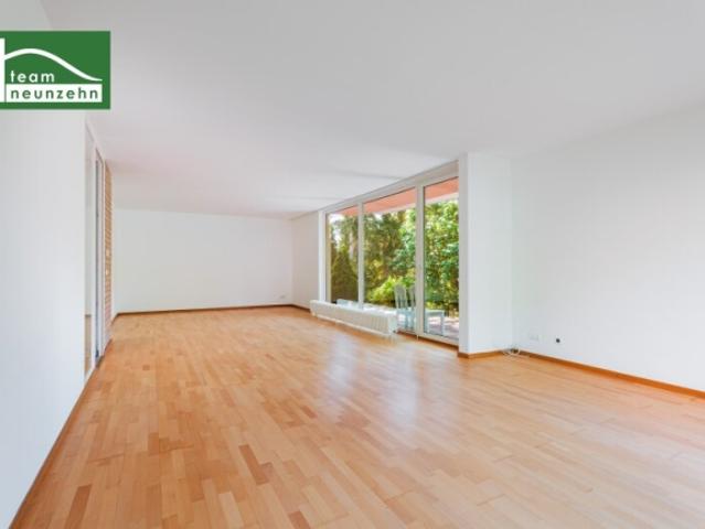 Exklusive Gartenwohnung in Ruhelage von 1180 Wien – Wohnen auf höchstem Niveau!
