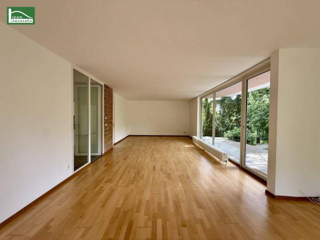 Exklusive Gartenwohnung in Ruhelage von 1180 Wien – Wohnen auf höchstem Niveau!