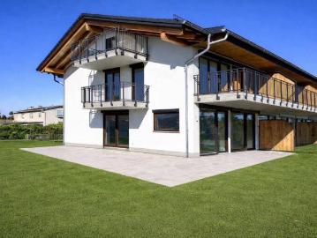 exklusive Gartenwohnung mit 3,5 Zimmern in KFW 55 Ausführung mit Hobbyraum in Weilheim