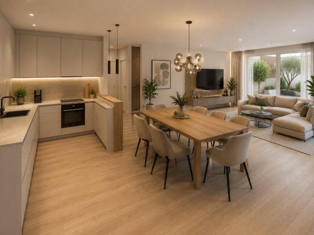 Exklusive Gartenwohnung mit 110 m² Wohnfläche & 80 m² Eigengarten | Erstbezug nahe Wien