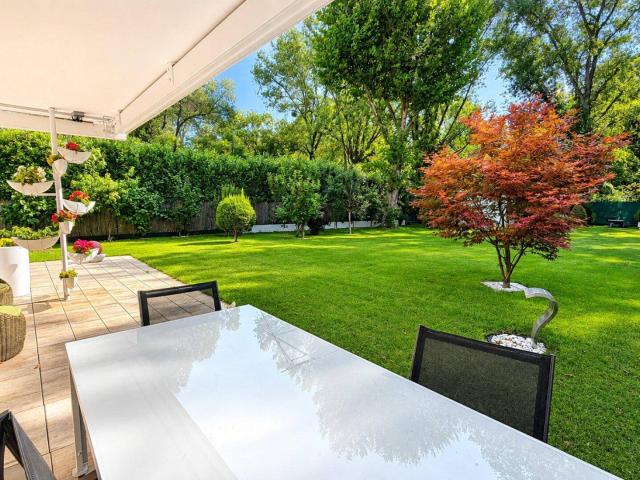 exklusive Gartenwohnung in Rodaun mit außergewöhnlichen Freiflächen | ZELLMANN IMMOBILIEN