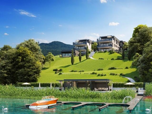 Exklusive Gartenwohnung mit außergewöhnlicher Privatsphäre und großzügigem Außenbereich