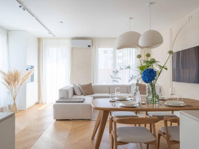 Exklusive Gartenwohnung mit Dachterrasse & High End Ausstattung zwischen Rosenhügel und Liesingbach