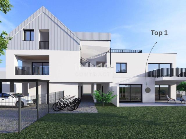 Exklusive Gartenwohnung mit Eigengarten & Option zur Verbindung mit weiterer Einheit!
