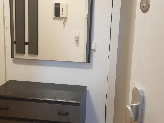 Exklusive, gepflegte 2 Zimmer Wohnung mit gehobener Innenausstattung in Frankfurt am Main, Frankfurt Amsterdam Apartments for Rent