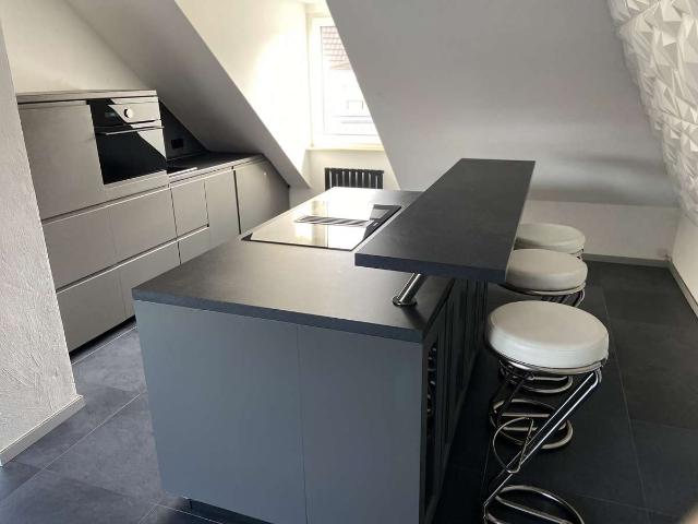 Exklusive, geräumige 2,5 Zimmer Wohnung mit Einbauküche in Bretten