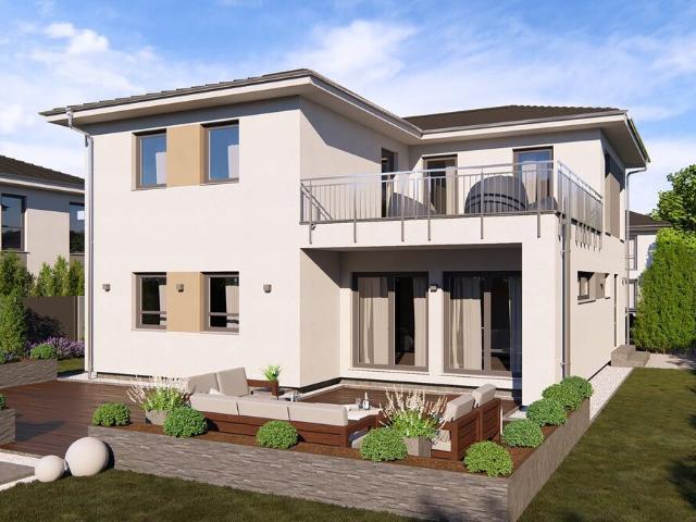 Exklusive Gestaltung: Ihre individuelle Villa in Fürth