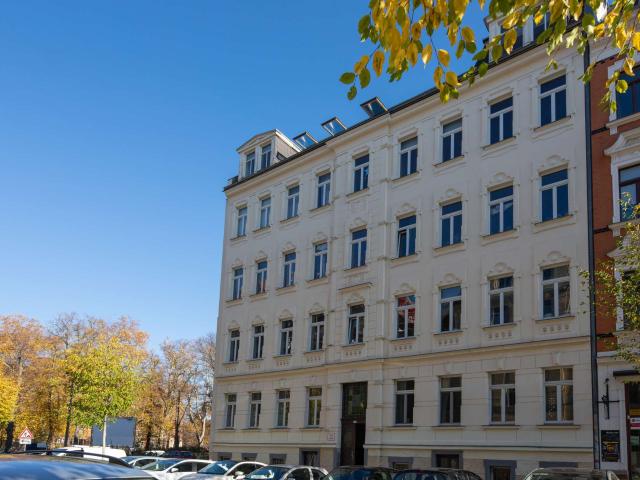 Exklusive Gründerzeitwohnung mit Stuck & moderner Ausstattung in Top Lage