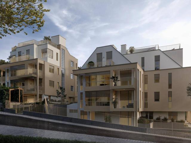 Exklusive Grünruhelage | Eigener Park mit Spielplatz I hauseigene Tiefgarage | Direktverbindung zur Hauptuniversität I