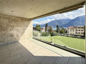 Via Rovedo, Locarno, Bezirk Locarno, Tessin