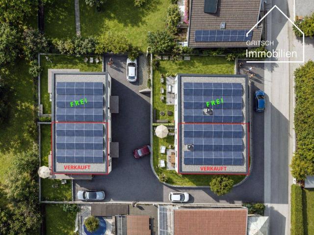 Exklusive DOPPELHÄUSER in TELFS – Neubau | Erstbezug | nur noch 2 Einheiten verfügbar