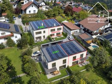 Exklusive DOPPELHÄUSER in TELFS – Neubau | Erstbezug | nur noch 2 Einheiten verfügbar