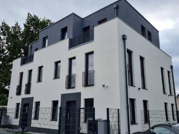 Grünauer Straße, Berlin, Bohnsdorf, Germanenplatz